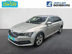 Utilisé 2022 Skoda Superb Business Line Break | 18 990 € (Bon prix)