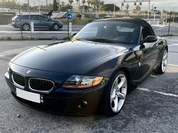 Noir Utilisé 2003 BMW Z4 Cabriolet | 11 500 €