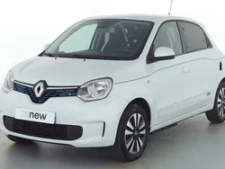 Blanc Utilisé 2021 Renault Twingo Intens Citadine | 10 490 € (Prix juste)