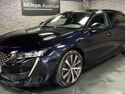 Utilisé 2020 Peugeot 508 GT-line Break | 25 990 € (Prix juste)