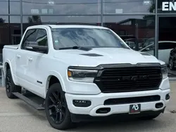 Blanc Utilisé 2021 Dodge Ram Pick-up | 61 990 €