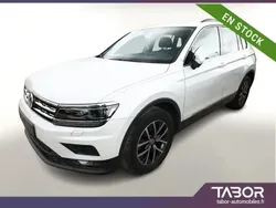 Blanc Utilisé 2020 VW Tiguan Comfortline SUV | 23 488 € (Bon prix)