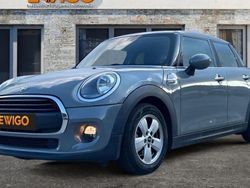Gris Occasion 2018 Mini ONE Citadine | 15 990 € (Prix juste)