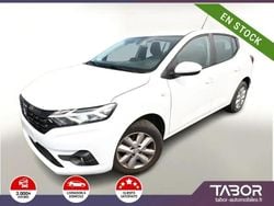 Blanc Utilisé 2022 Dacia Sandero Comfort Citadine | 12 088 € (Bon prix)