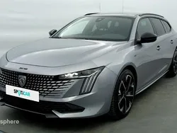 Gris Nouvelle 2024 Peugeot 508 GT Berline | 38 990 € (Super prix)