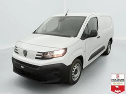 Blanc Nouvelle 2025 Peugeot Partner S Van | 22 558 €