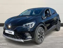 Noir Utilisé 2023 Renault Captur Evolution SUV | 16 999 € (Prix juste)