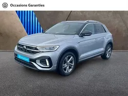 Utilisé 2024 VW T-Roc R-line SUV | 31 287 € (Prix juste)