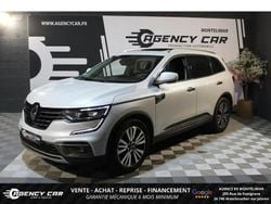 Blanc Occasion 2019 Renault Koleos Initiale Paris SUV | 21 990 € (Prix juste)