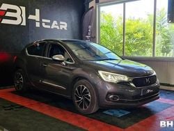 Gris Utilisé 2017 DS Automobiles DS4 Connected Chic Berline | 8 990 € (Super prix)