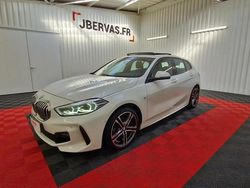 Blanc Utilisé 2023 BMW 118 M Sport Citadine | 23 990 € (Prix juste)