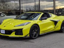 Nouvelle 2025 Chevrolet Corvette Z06 Coupé | 236 940 €
