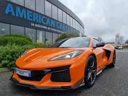 Orange Nouvelle 2025 Chevrolet Corvette Coupé | 236 900 €