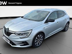 Gris Occasion 2023 Renault Mégane IV Techno Berline | 19 390 € (Prix juste)