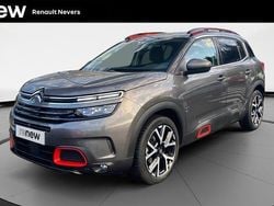 Gris Occasion 2020 Citroën C5 Aircross Shine SUV | 20 490 € (Prix juste)