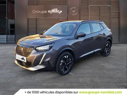 Gris Utilisé 2020 Peugeot 2008 S SUV | 16 490 € (Prix juste)