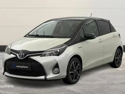Utilisé 2016 Toyota Yaris Hybrid Berline | 14 799 € (Prix juste)