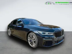 Utilisé 2020 BMW M760 M Sport Berline | 105 200 €