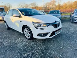 Blanc Utilisé 2019 Renault Mégane IV Business Berline | 12 700 € (Prix juste)