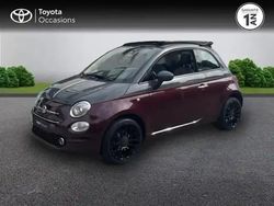 Bicolore brunello Utilisé 2019 Fiat 500 Collezione Berline | 12 990 € (Prix juste)