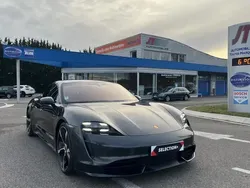 Gris Utilisé 2020 Porsche Taycan Turbo Sport Berline | 79 890 €