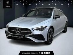 Argent Utilisé 2024 Mercedes CLA250e AMG line Berline | 52 890 €