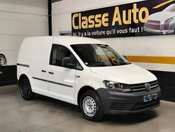 Blanc Utilisé 2019 VW Caddy Monospace | 11 490 €