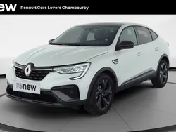 Blanc Utilisé 2023 Renault Arkana R.S. SUV | 24 480 € (Prix juste)
