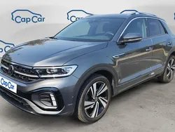 Utilisé 2022 VW T-Roc R-line SUV | 26 990 € (Bon prix)