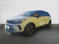 Blanc Utilisé 2024 Opel Crossland SUV | 19 400 € (Prix assez cher)