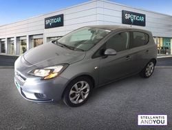 Utilisé 2018 Opel Corsa Design Edition Citadine | 9 989 € (Bon prix)