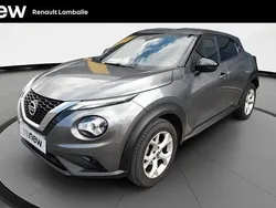 Gris Utilisé 2020 Nissan Juke N-Connecta SUV | 15 490 €