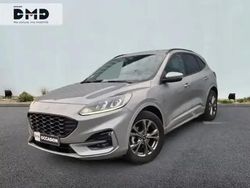 Gris solar métallisée Utilisé 2022 Ford Kuga ST-Line SUV | 28 990 € (Prix juste)