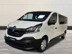Blanc Utilisé 2020 Renault Trafic Zen Van | 29 999 € (Prix assez cher)