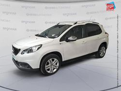 Blanc Utilisé 2017 Peugeot 2008 Style SUV | 8 700 € (Prix juste)