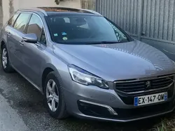 Argent Utilisé 2018 Peugeot 508 S Break | 9 800 € (Super prix)