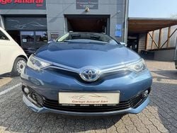 Bleu Utilisé 2017 Toyota Auris Hybrid Break | 14 500 € (Prix juste)
