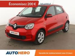 Rouge Utilisé 2020 Renault Twingo SE Citadine | 10 290 € (Prix juste)