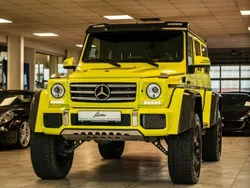 Utilisé 2017 Mercedes G500 SUV | 168 500 €