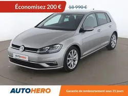 Gris Utilisé 2019 VW Golf VII Berline | 18 790 € (Bon prix)