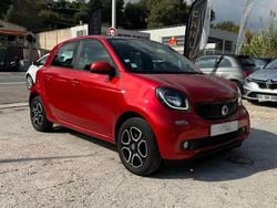 Rouge Utilisé 2016 Smart ForFour Prime Citadine | 10 990 € (Bon prix)