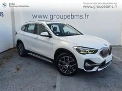 Blanc Utilisé 2021 BMW X1 xLine SUV | 26 900 € (Bon prix)