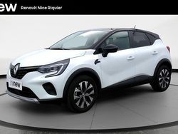 Blanc Utilisé 2024 Renault Captur Evolution SUV | 16 899 € (Bon prix)