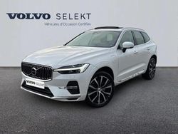 Blanc Utilisé 2022 Volvo XC60 SUV | 38 499 € (Bon prix)