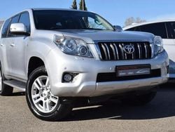 Gris Occasion 2011 Toyota Land Cruiser SUV | 33 900 € (Prix assez cher)