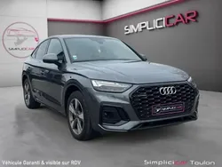 Gris Utilisé 2022 Audi Q5 S-Line SUV | 47 980 € (Prix cher)