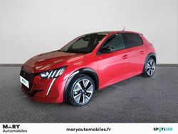 Rouge Utilisé 2022 Peugeot e-208 GT Citadine | 22 490 € (Prix cher)