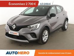 Gris Utilisé 2021 Renault Captur Zen SUV | 14 690 € (Super prix)