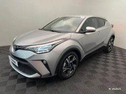 Gris Utilisé 2022 Toyota C-HR Edition SUV | 20 995 € (Prix juste)