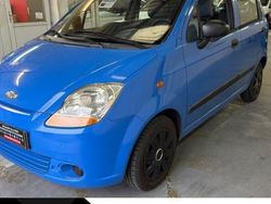 Bleu Utilisé 2006 Chevrolet Matiz SE Plus Citadine | 4 499 €